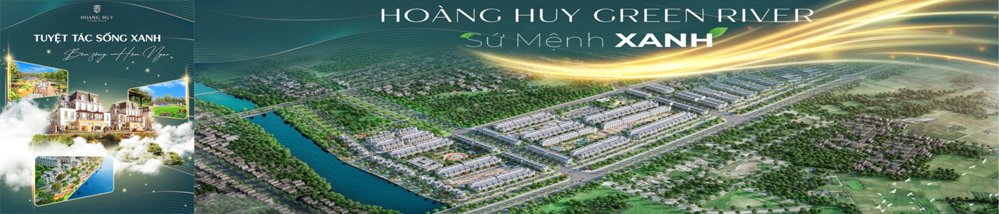 Hoàng Huy Green 1